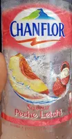 Chanflor aromatisé pêche letchi