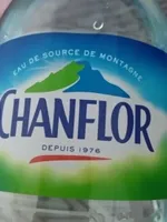 Eau de source