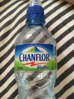 Eau en bouteille CHANFLOR Baby