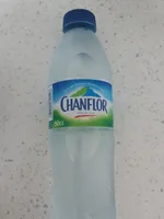 CHANFLOR eau de source 50cl