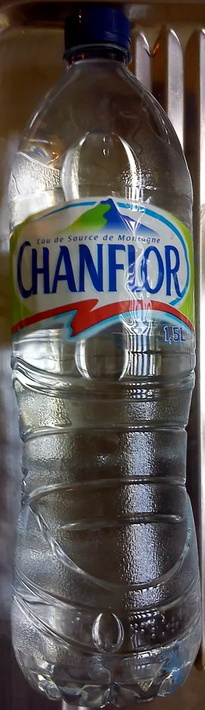 Eau de source chanflor