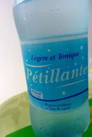 Eau pétillante