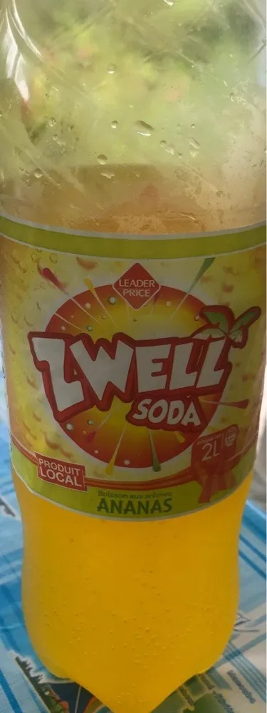 Zwell Soda