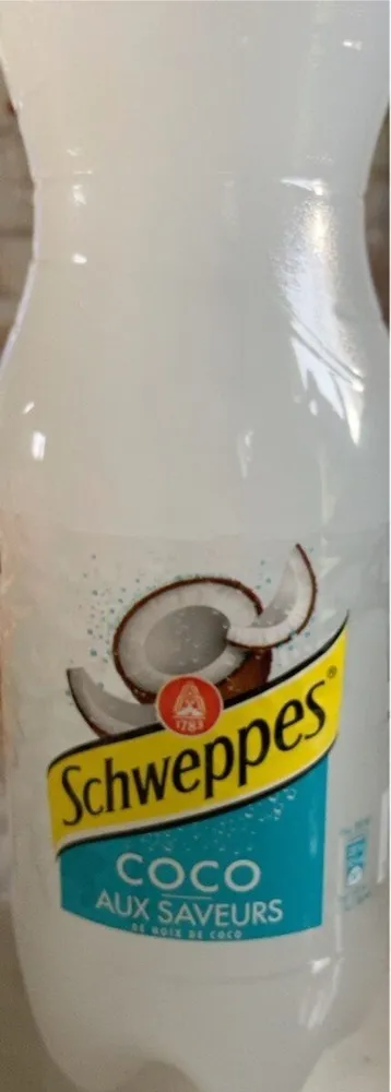 Jus aux saveur de noix de Coco