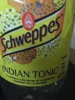 Schweppes Indian Tonic