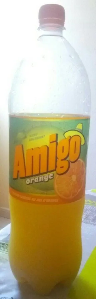 Amigo orange