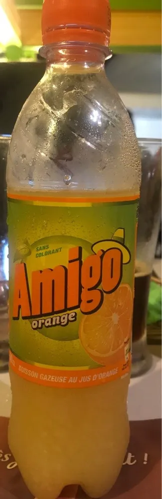 Amigo orange