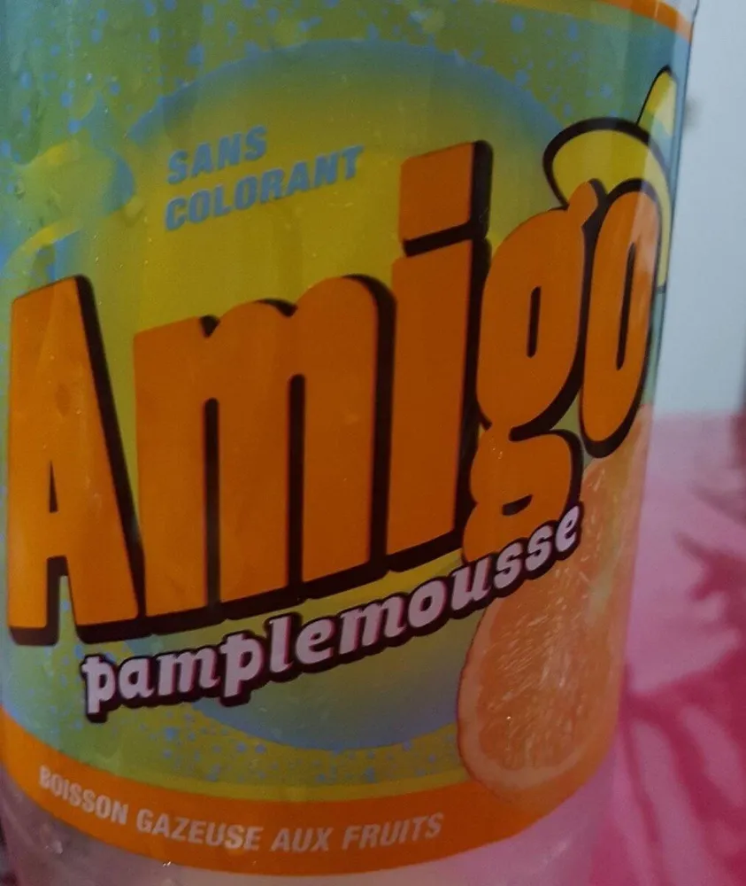 Amigo pamplemousse
