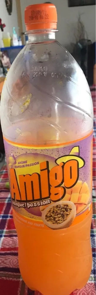 Mangue/ Passion