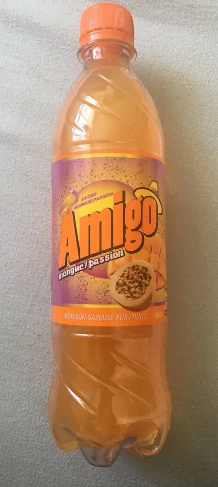 Amigo mangue/passion