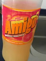 Amigo goyave ananas