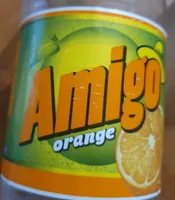 Amigo orange