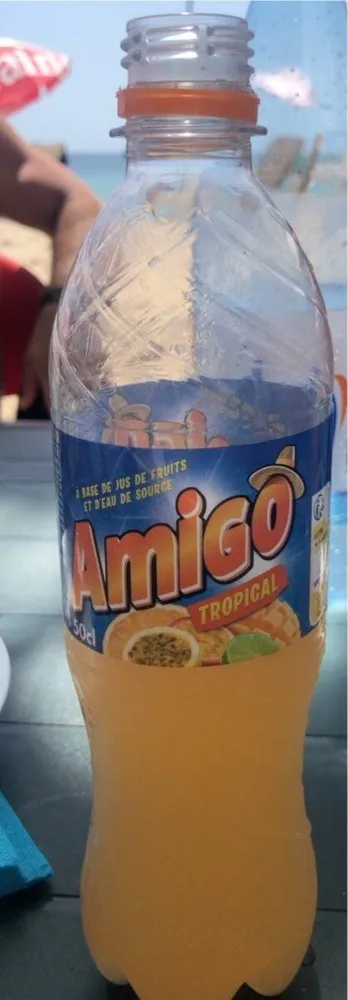 amigo tropical
