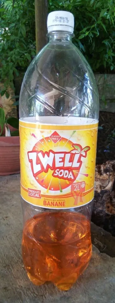 zwell soda