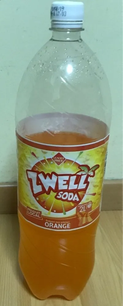 Zwell soda