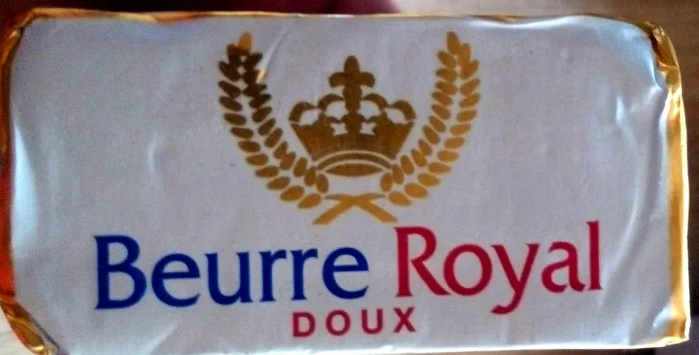 Beurre Royal Doux (82 % MG)
