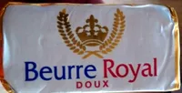 Beurre Royal Doux (82 % MG)