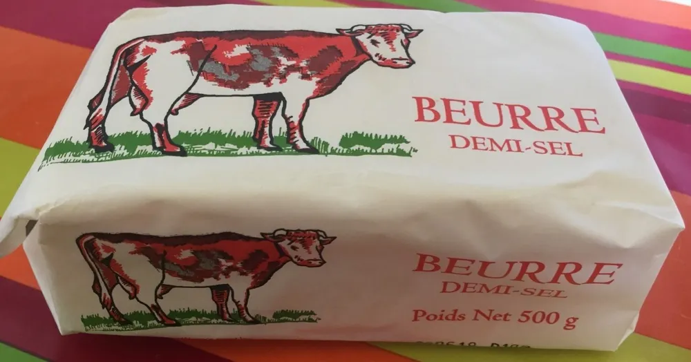Beurre demi-sel