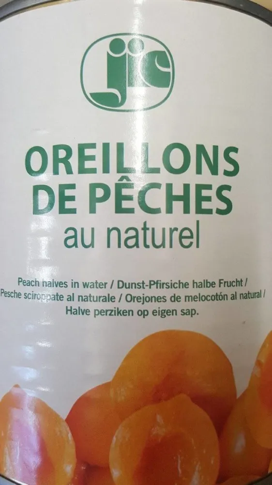 Pêches Au Naturel