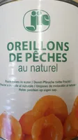 Pêches Au Naturel