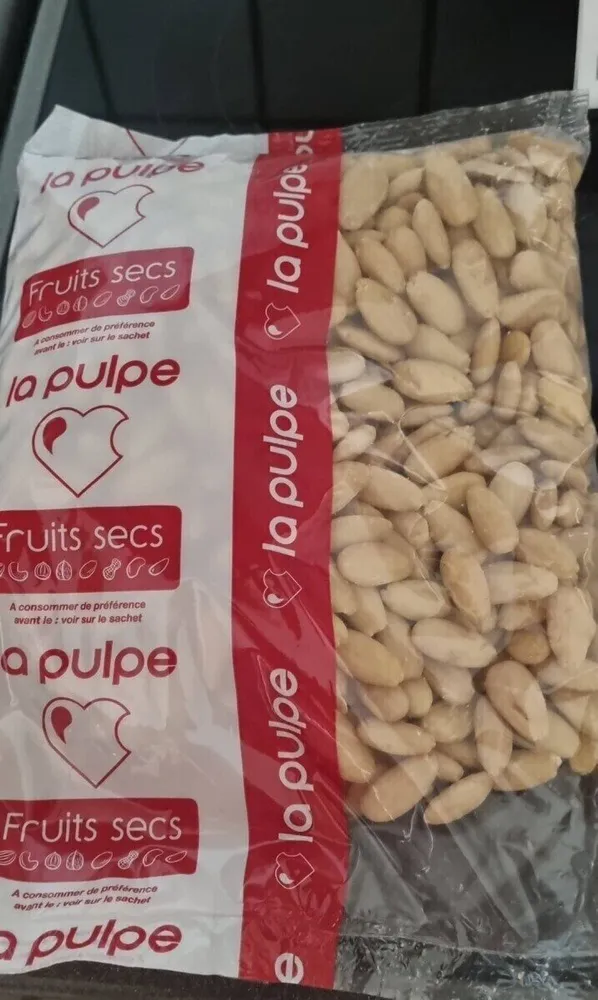 Amandes emondee