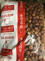 Noisettes Décortiquées