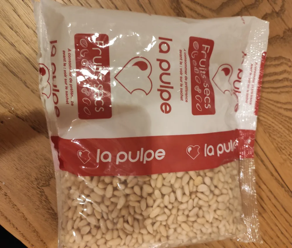 pignons de pin