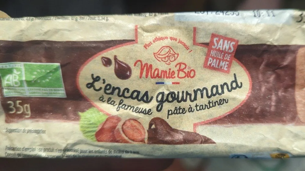 L’encas gourmand