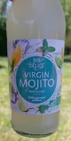 Virgin mojito