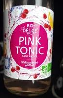 Pink tonic