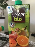 Le Verger Bio Multifruits