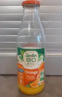 Orange pour jus 15days