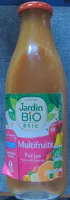 Pur jus Multifruits