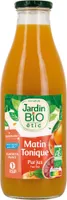 Matin tonique 100% pur jus