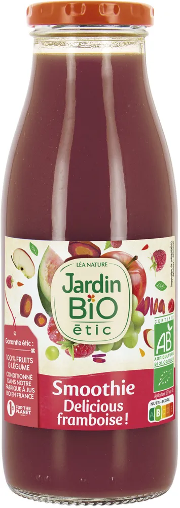 5 fruits et légumes délicieux frambroise