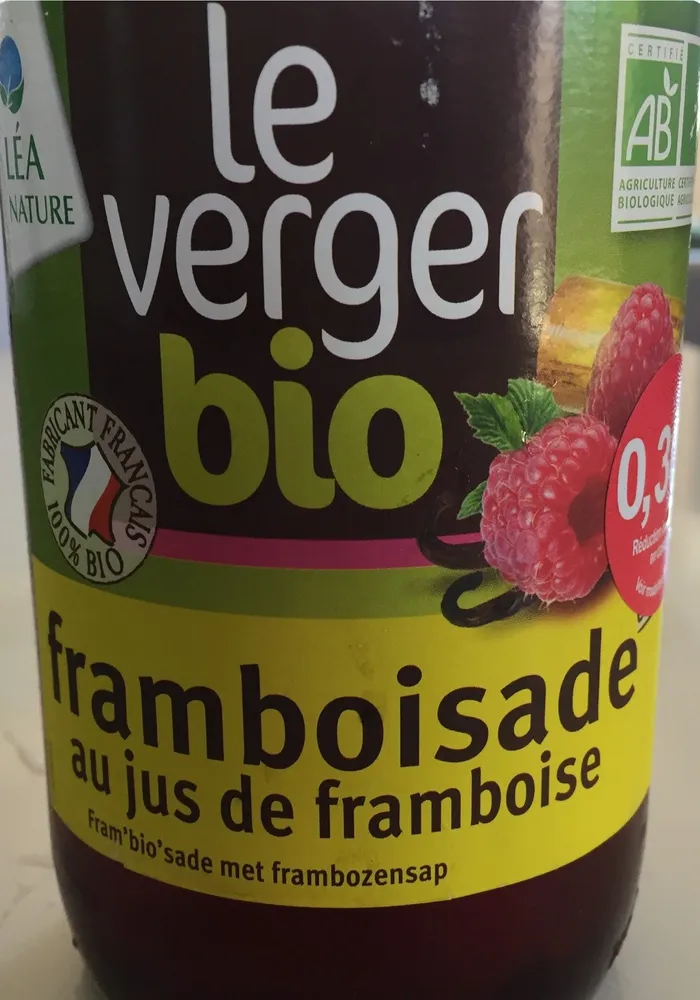 Fambroisade au jus de fambroise