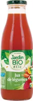 Jus de légumes