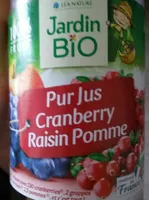 Cocktail Cranberry Biologique