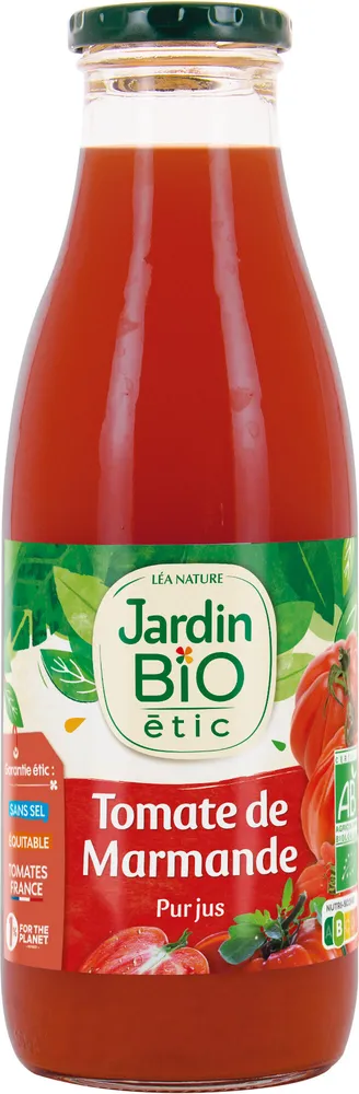 Pur jus - Tomate de Marmande