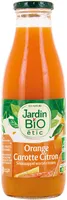 Jus Orange Carotte Citron