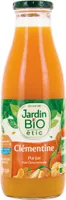 Pur jus clémentine