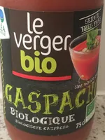 Gaspacho le verger bio
