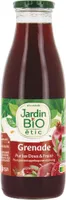 Pur Jus de Grenade Doux & Fruité