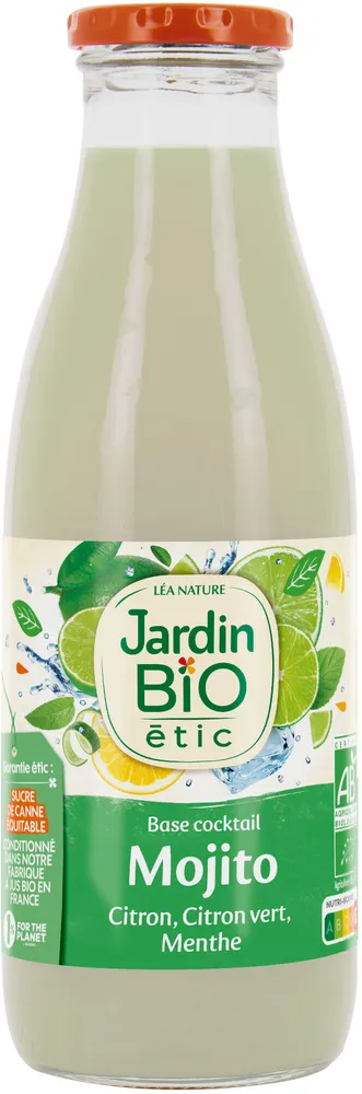 Mojito - Citron Citron Vert Menthe