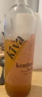 Kombucha Saveur Pêche