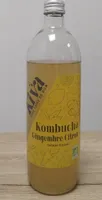 Kombucha Gingembre Citron
