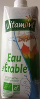 Eau d'érable