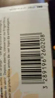 Jus d'orange Bio