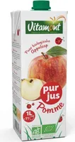 Pur jus de pomme bio
