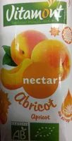 Nectar abricot de france